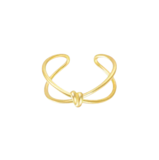 Knot X Ring