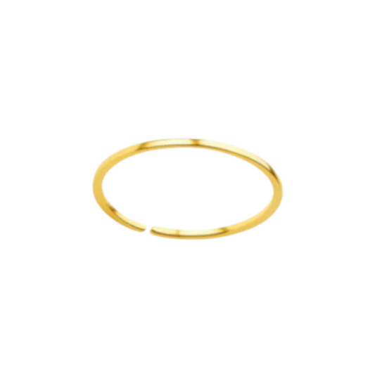 Thin Band Ring