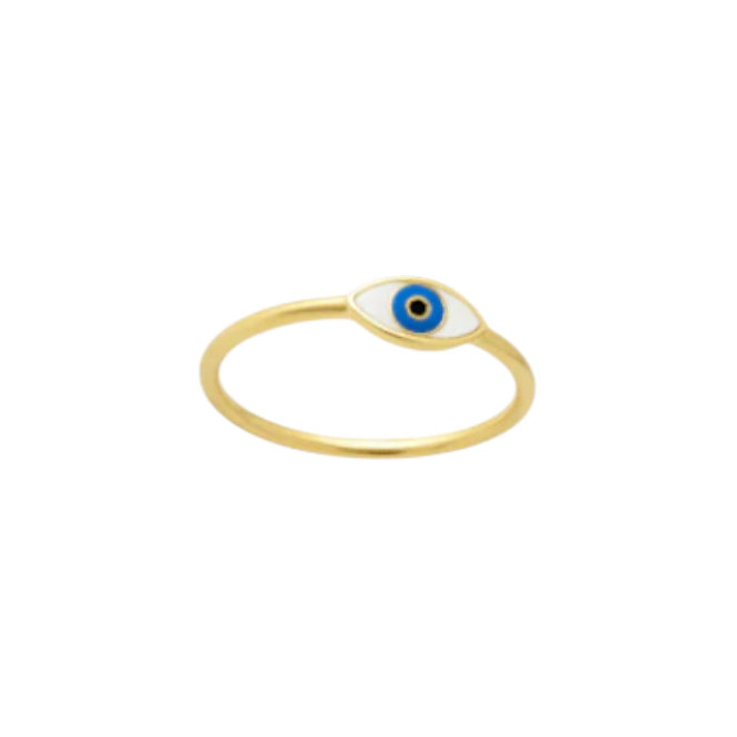 Evil Eye Ring