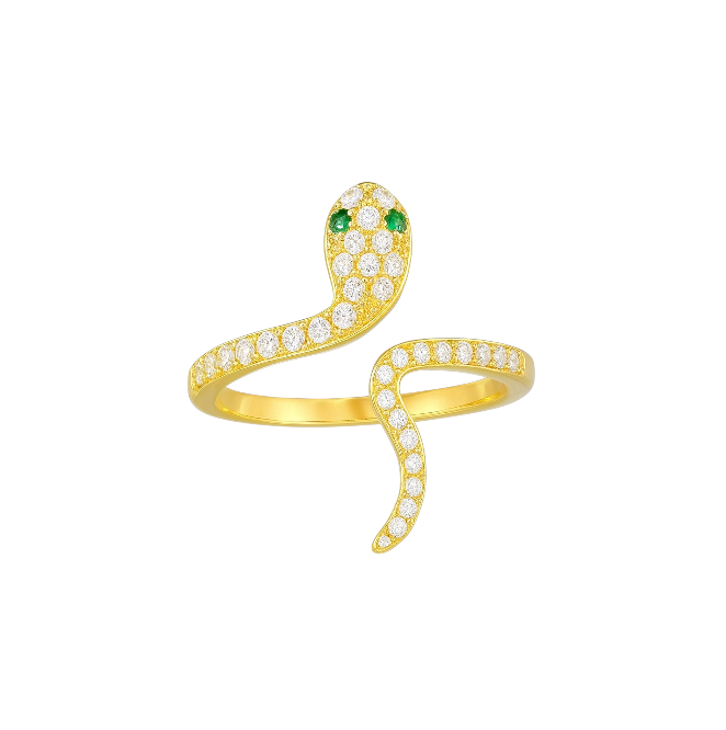 Snake Ring
