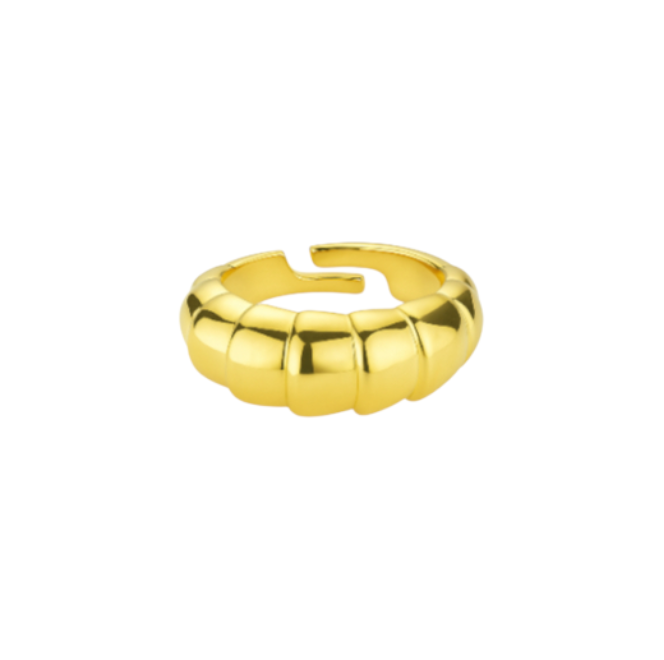 Croco Ring