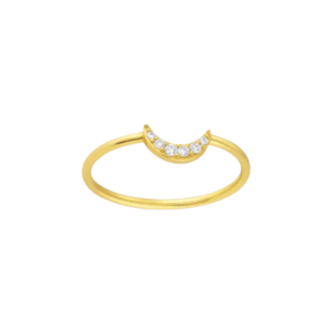 Moon Ring