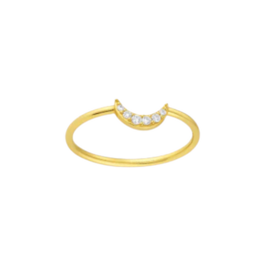 Moon Ring