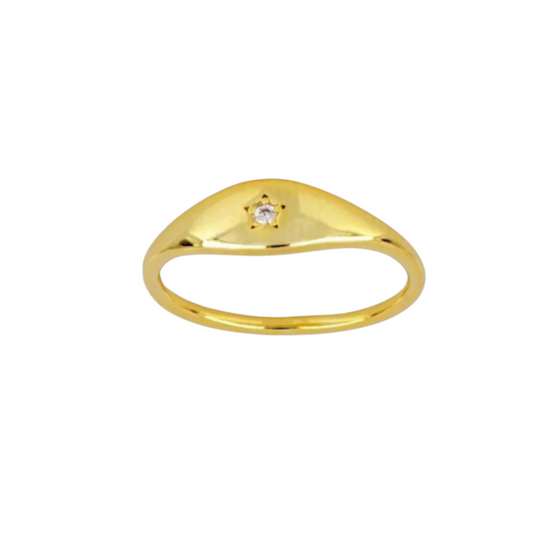 Star Dome Ring