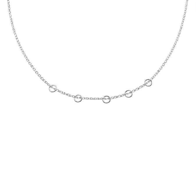 Charm Links Necklace