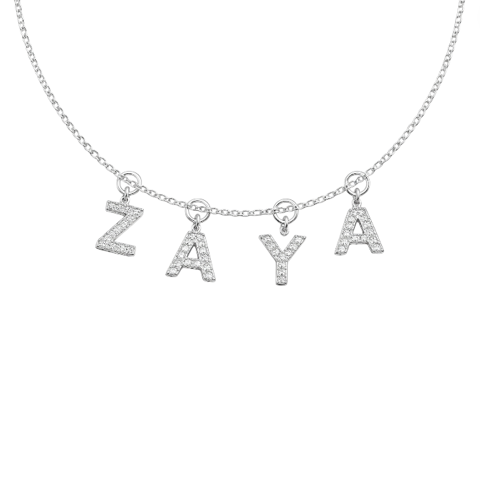 Charm Links Necklace