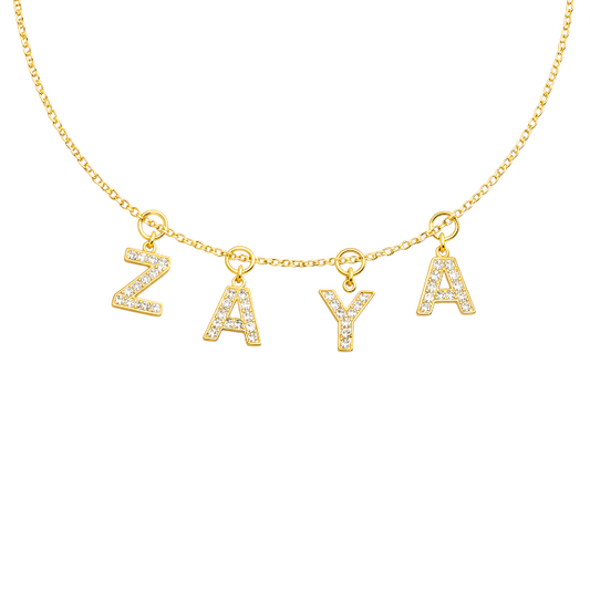 Charm Links Necklace