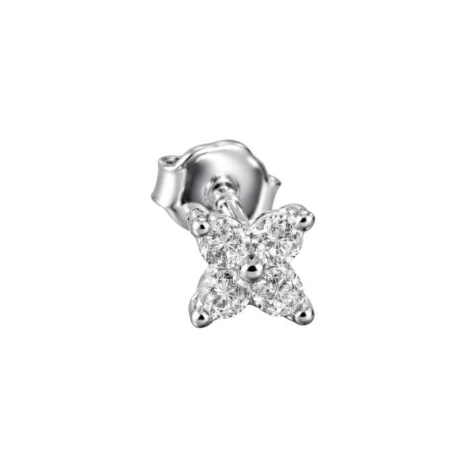 Four Petals Stud