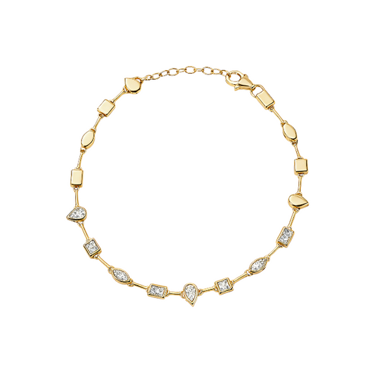 Mosaic Bracelet