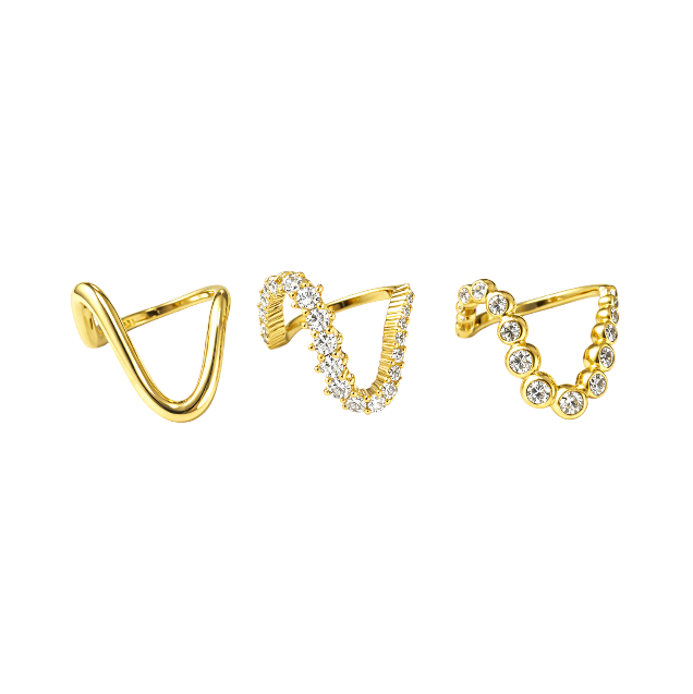 Aurelia Wave Ring