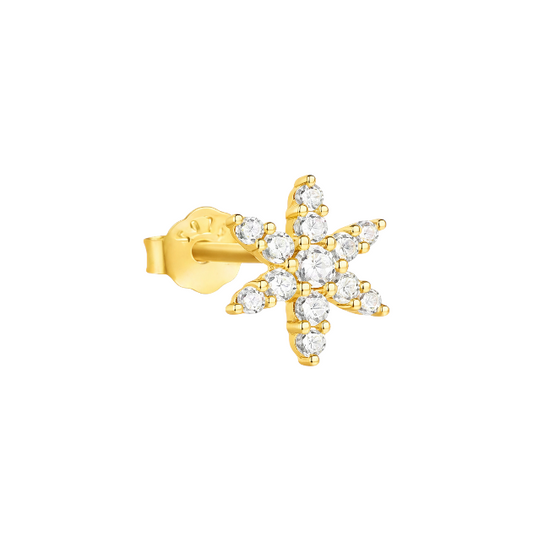 Snow Star Stud