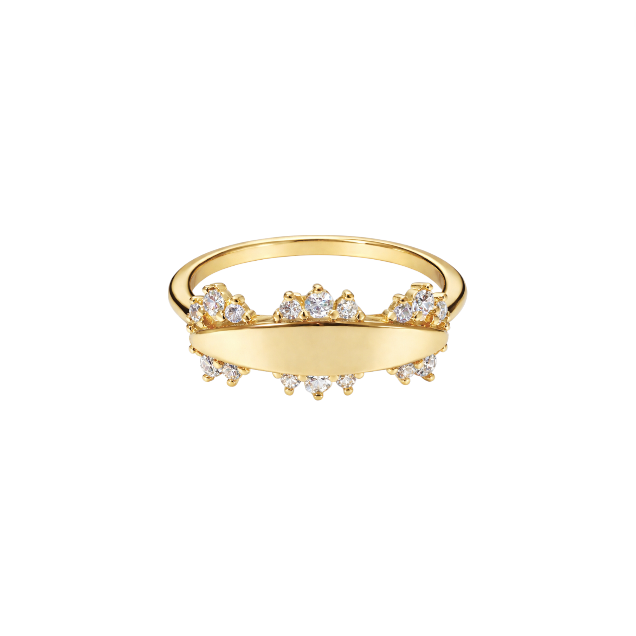 Halo Arc Bar Ring