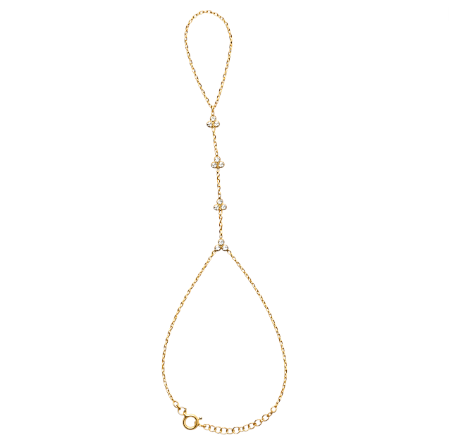 Four Trinities Handchain