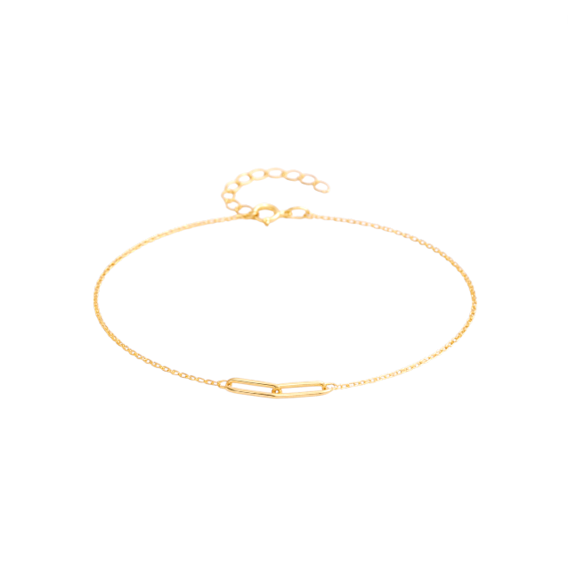 Double Link Bracelet