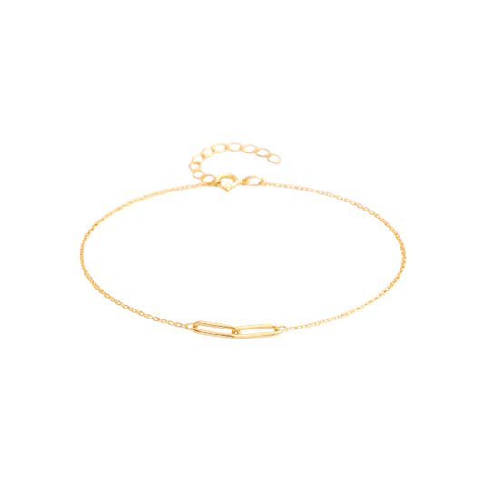 Double Link Bracelet