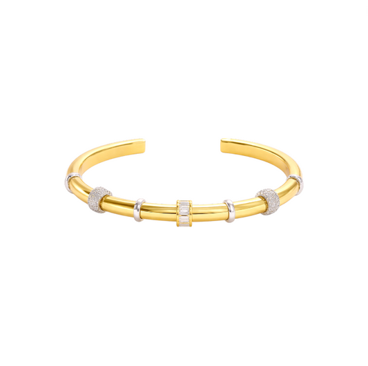 Crystellia Bangle