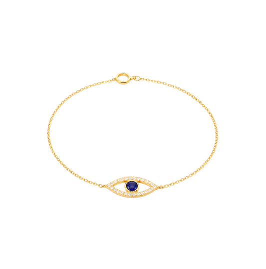 Eye Bracelet