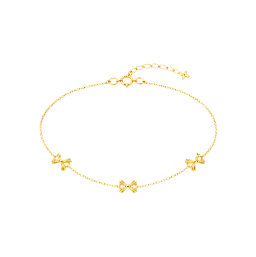 Bold Bows bracelet