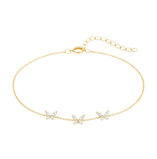 Butterflies Bracelet