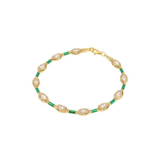 Colored Bijoux Bracelet