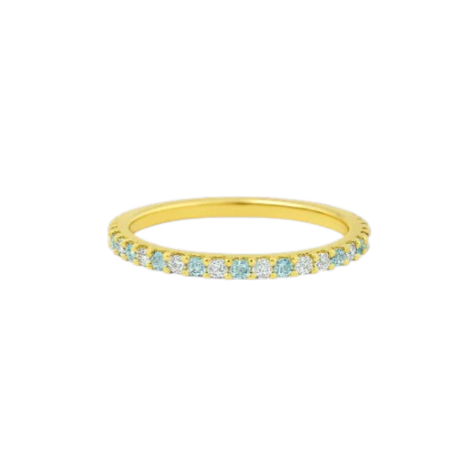 Pavé Ring