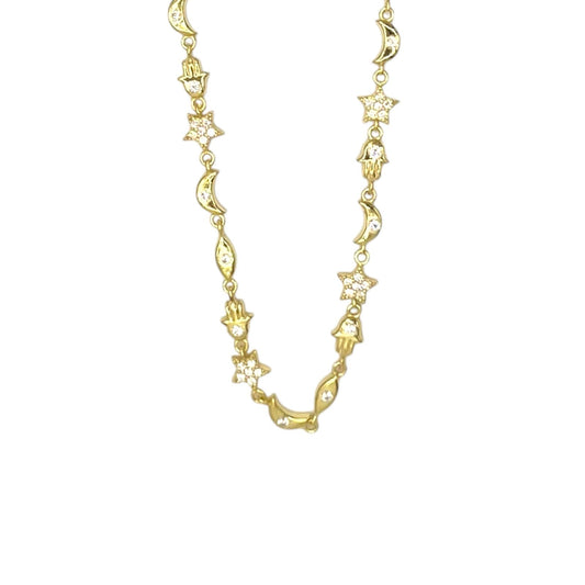 Connected Alaya Choker