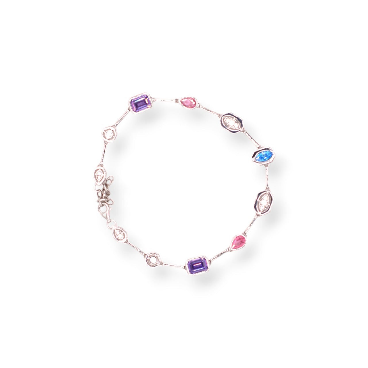 Over The Rainbow Bracelet