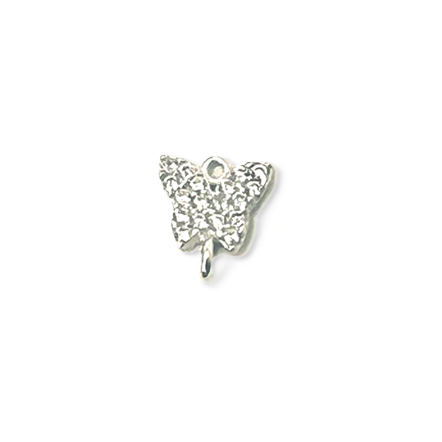 Pavé Butterfly Charm