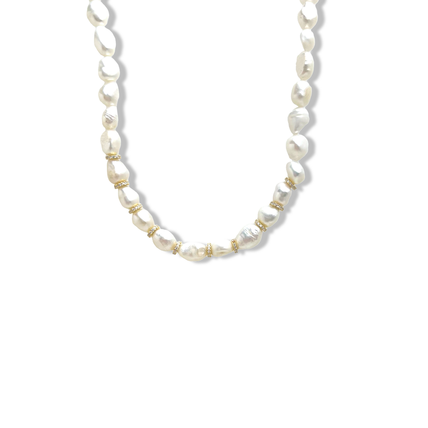 Freshwater Pearls Necklace