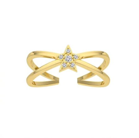 Star X Ring