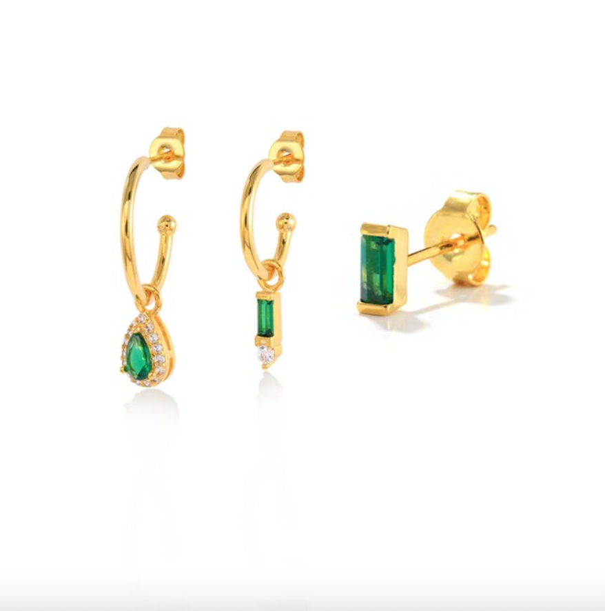 Emerald Set