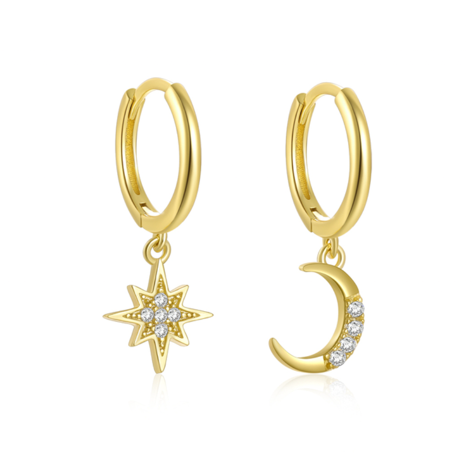 North Star Moon Hoops