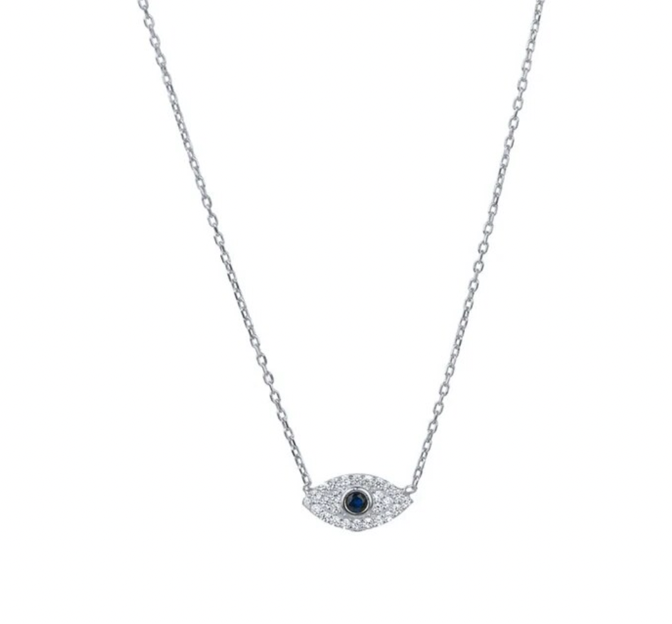 Eye Necklace