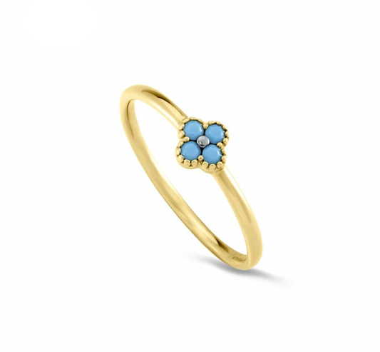 Mini Flower Ring