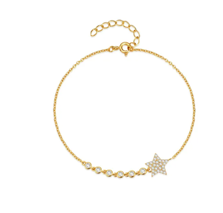 Shooting Star Bracelet