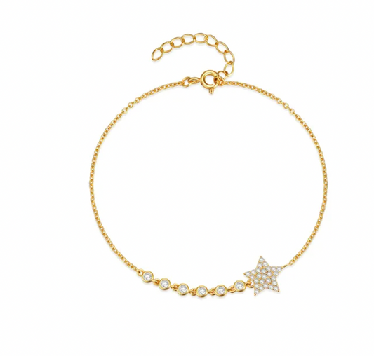 Shooting Star Bracelet