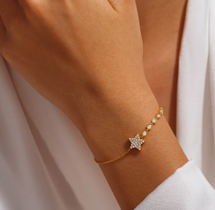 Shooting Star Bracelet