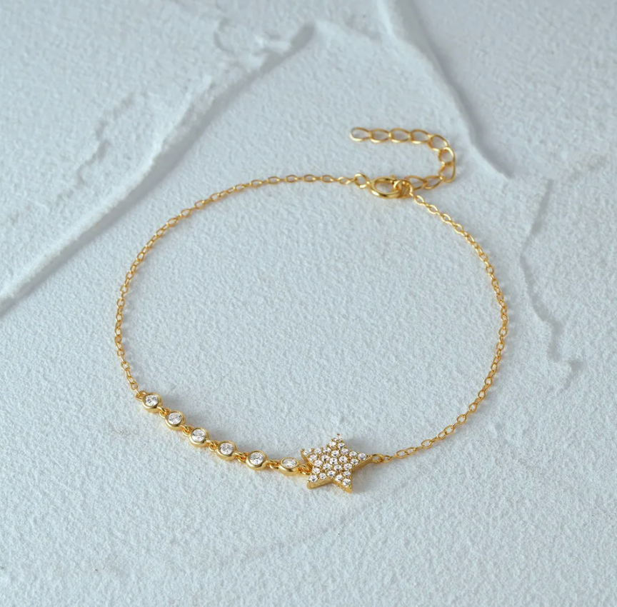 Shooting Star Bracelet