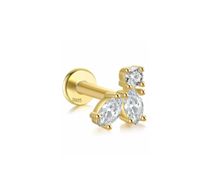 Celia Stud Earring