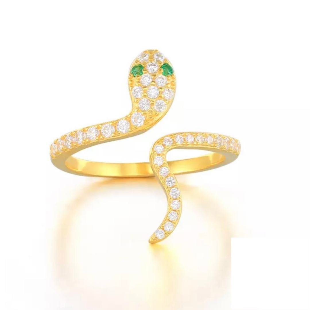 Snake Ring