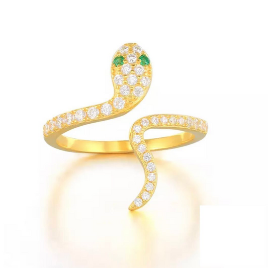 Snake Ring