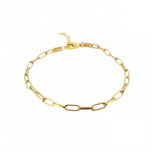 Paperclip Bracelet