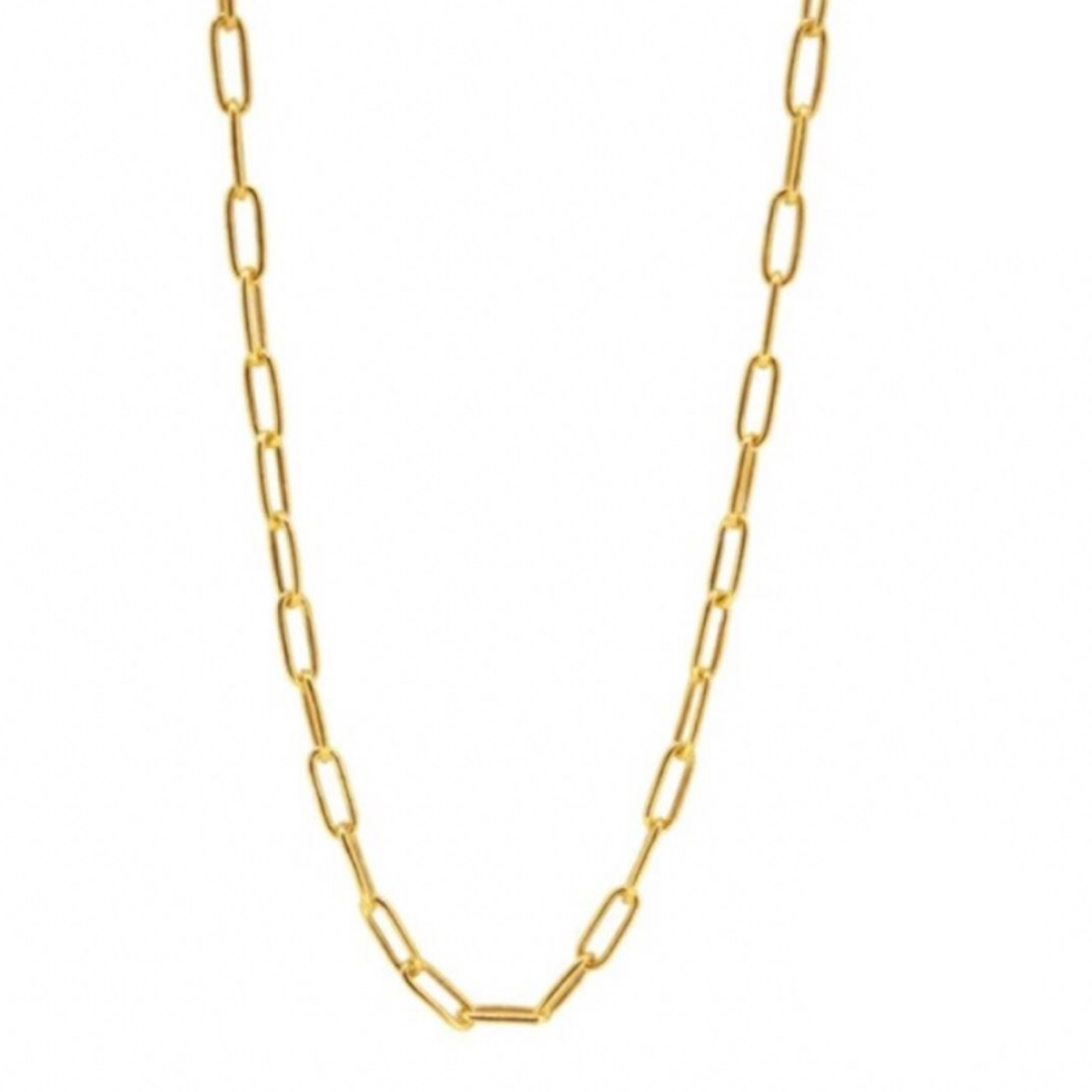 Paperclip Necklace