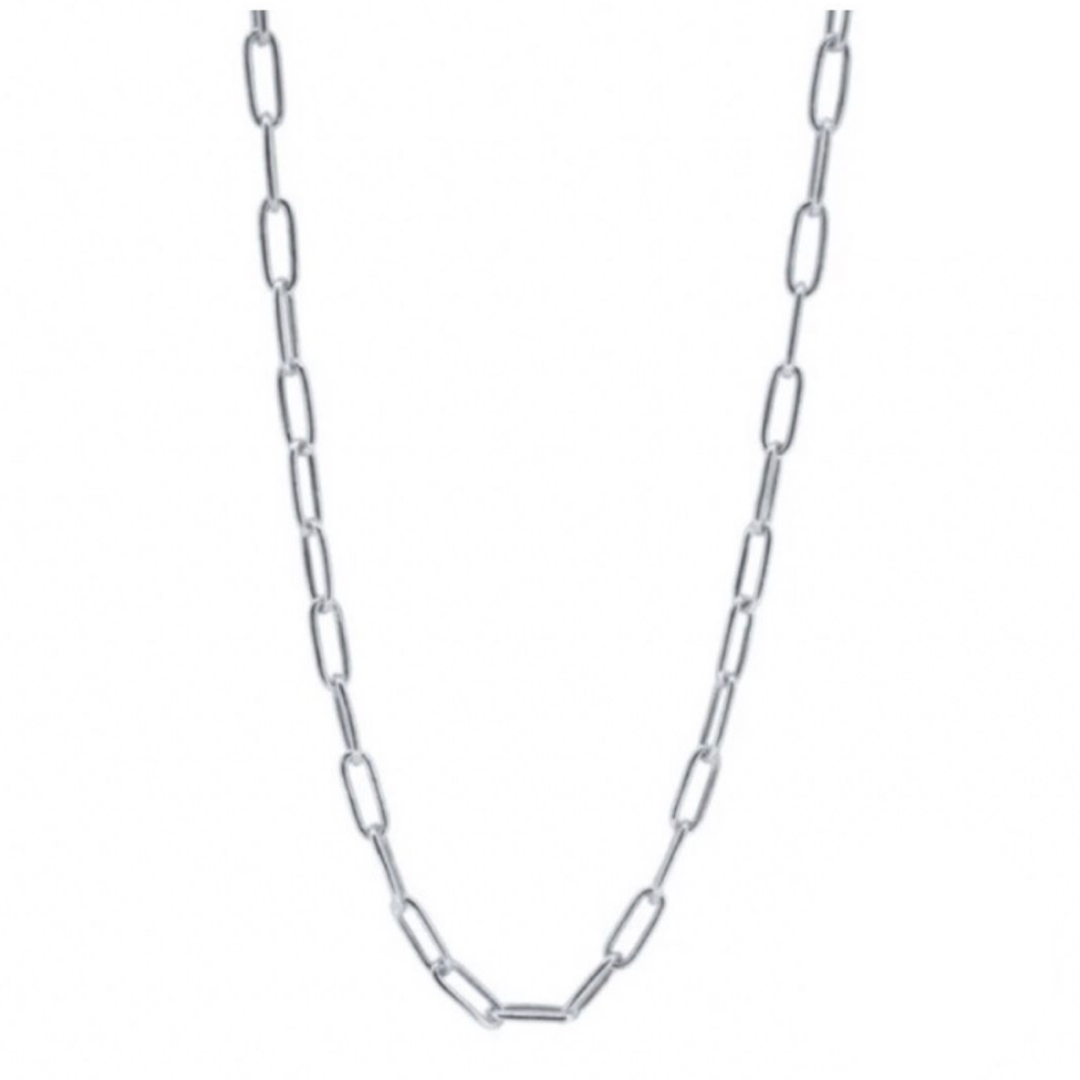 Paperclip Necklace