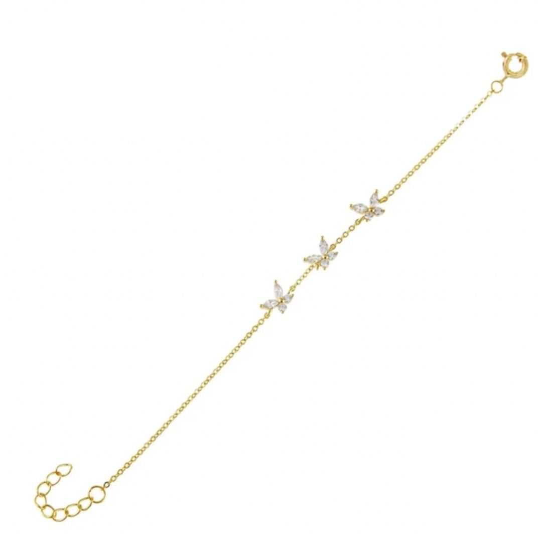 Butterflies Bracelet