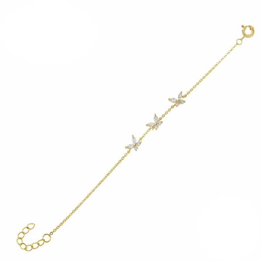 Butterflies Bracelet