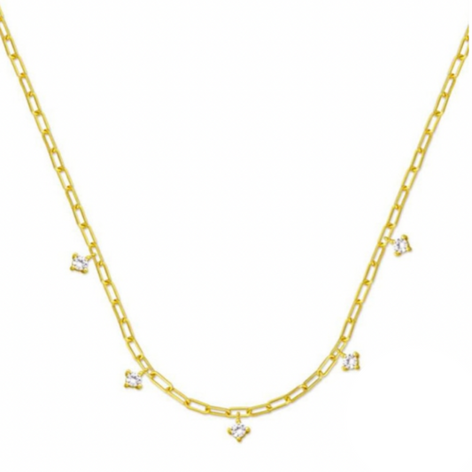 Zeena's Necklace